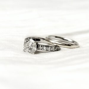 Diamond ring