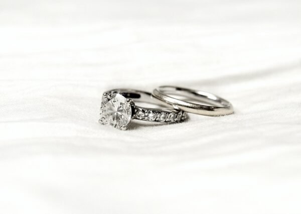 Diamond ring