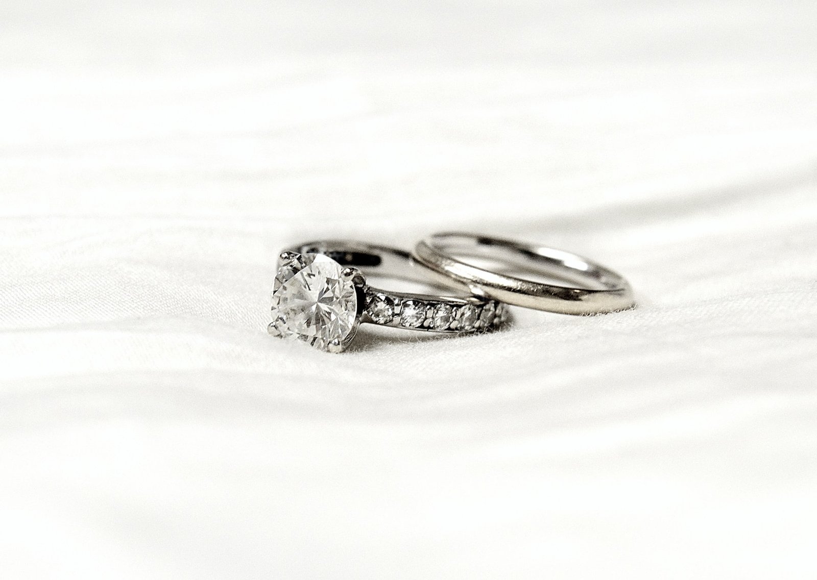 Diamond ring